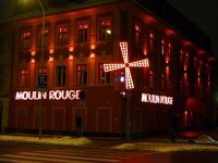 Moulin Rouge, Night club Brno